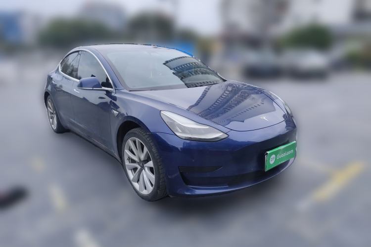 Used Tesla Model 3 2019 Standard Range Rear-Drive Upgraded Version