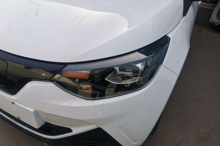 Used JMEV Xiao Qilin 2024 201 km Luxury Version