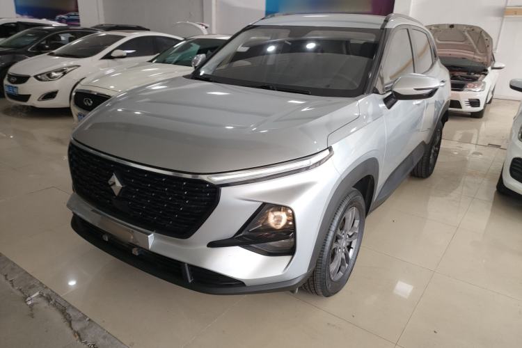 Used Baojun RS-3 2020 1.5L CVT Smart Elite Edition