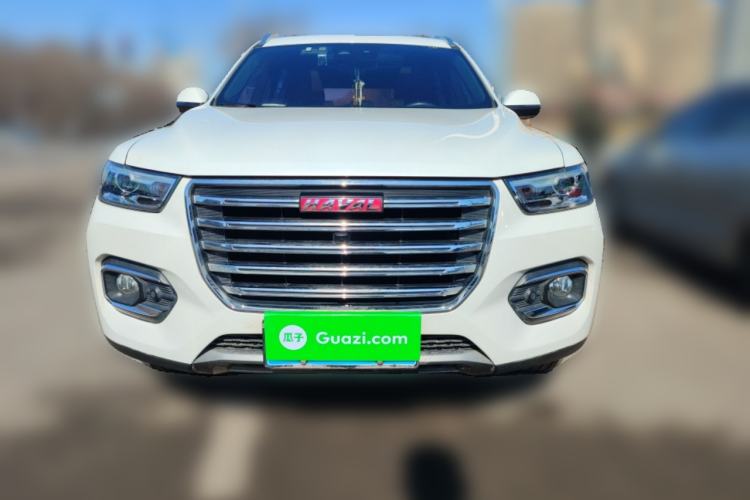 Used Haval H6 2019 Red Label 2.0 GDIT Automatic Luxury Smart Connectivity Edition
