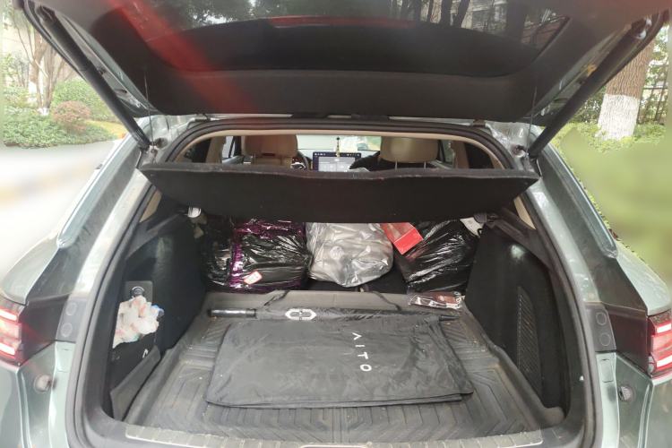 Used Hima AITO M5 2022 Pure Electric Rear-Drive Standard Edition
