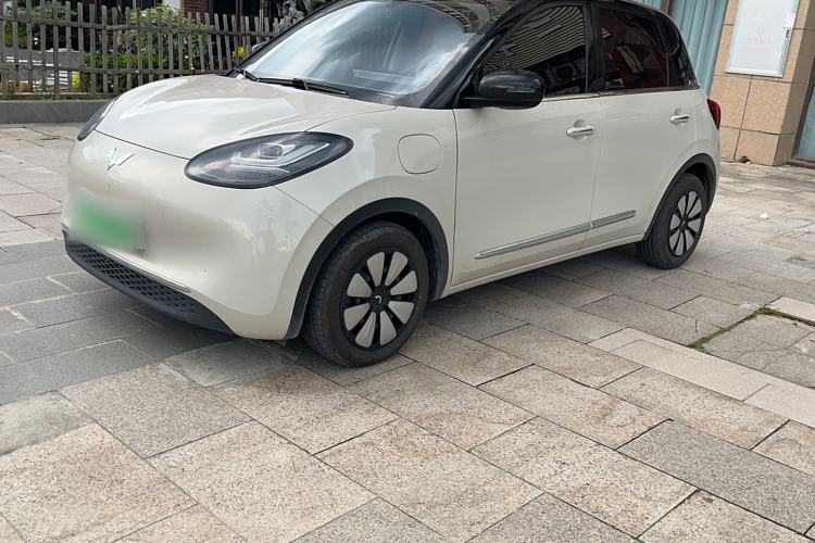 Used Wuling Bingo 2024 333 km Enjoyment Version