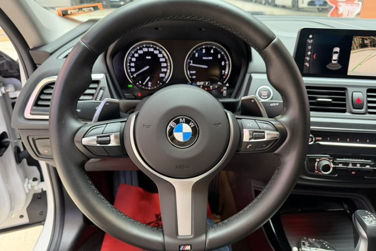 Used BMW 1 Series 2019 120i Leading Model M Sport Package Interior 3