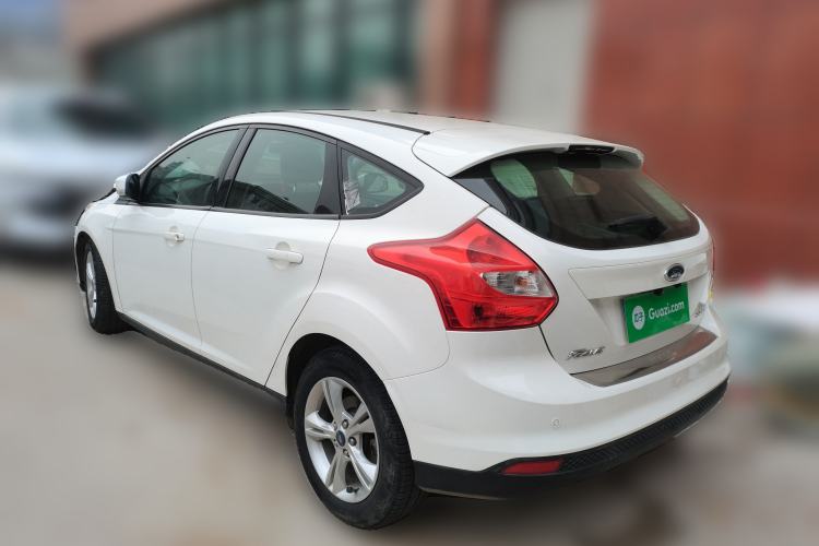 Used Ford Focus 2012 Hatchback 1.6L Automatic Fashion Edition

