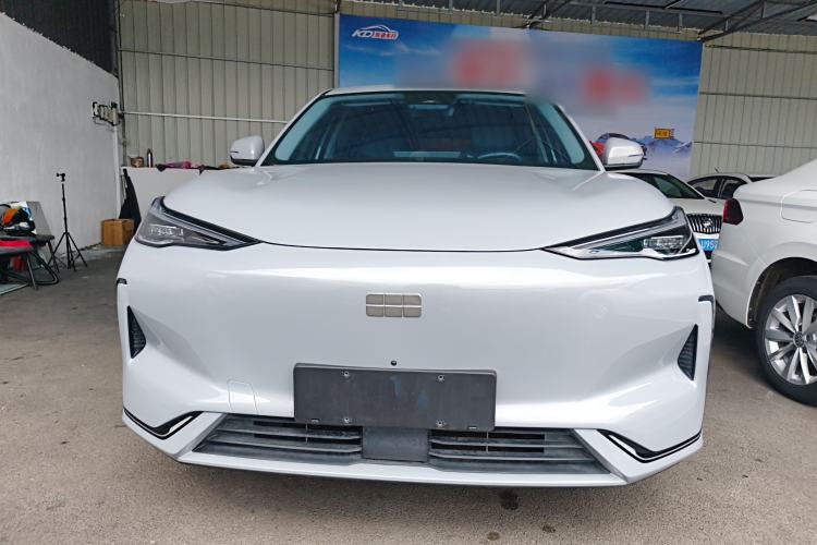 Used Geely Galaxy E5 2024 530km Long-Range Version