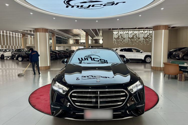 Used Mercedes-Benz E-Class 2025 Facelift E 300 L Fashion Edition