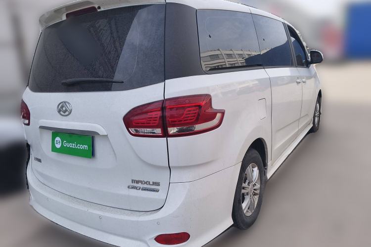 Used SAIC MAXUS G10 2022 2.0T Automatic Smart Enjoyment Version Gasoline 7 Seats