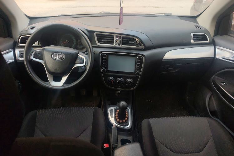 Used FAW Junpai D60 2015 1.5L Manual Comfort Model
