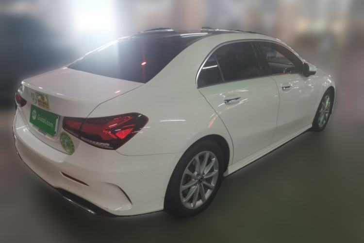 Used Mercedes-Benz A-Class 2019 A 200 L Sport Sedan
