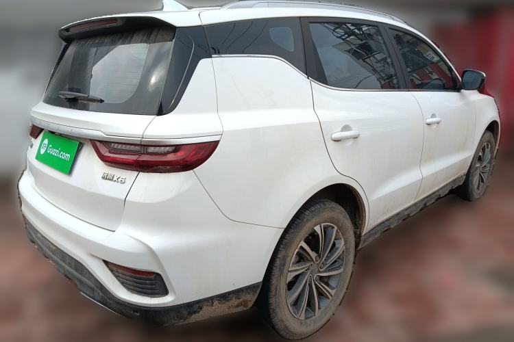 Used Geely Auto Vision X6 2020 1.4T CVT Luxury Edition
