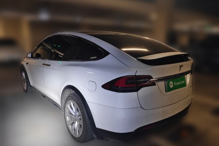 Used Tesla Model X 2019 Long-Range Version