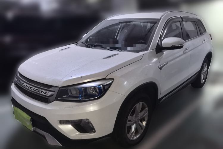 Used Changan CS75 2014 2.0L Manual Luxury Version China V Standard