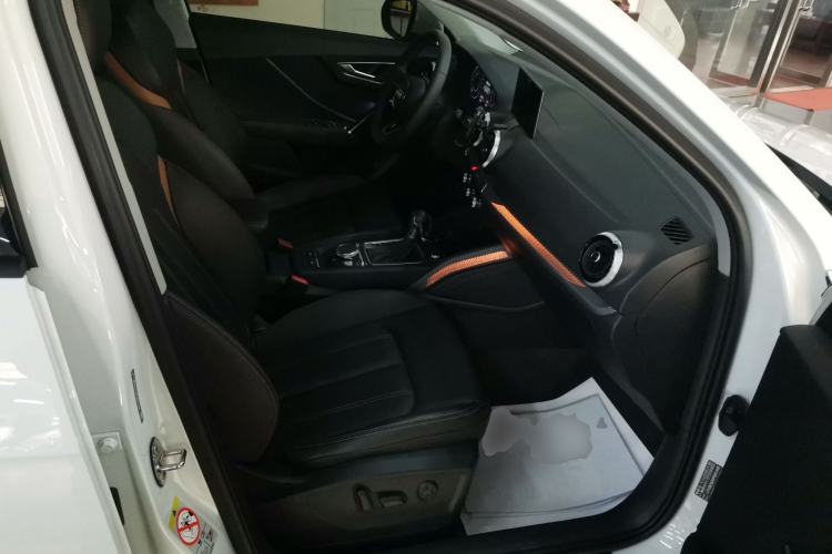 Used Audi Q2L 2023 35TFSI Luxury Dynamic Edition