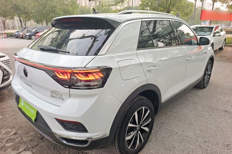 Used Volkswagen T-ROC 2024 280TSI DSG Two-Wheel-Drive Time Edition