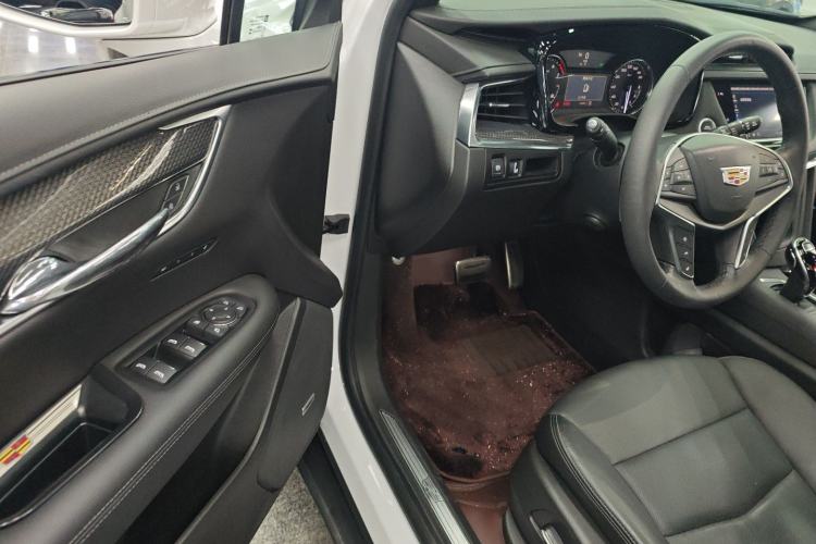 Used Cadillac XT5 2022 2.0T Four-Wheel Drive Luxury Version (Hummingbird Edition)
