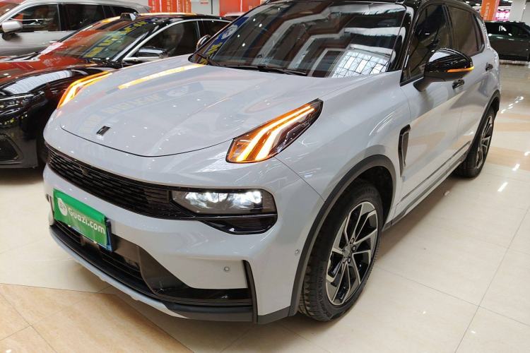 Used Lynk & Co 01 2023 1.5TD EM-F Dawn