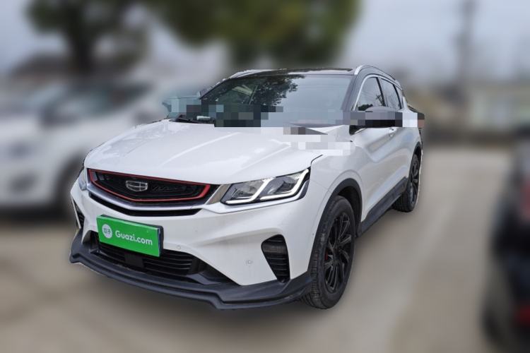 Used Geely Auto Coolray 2020 PRO 260T DCT Battle
