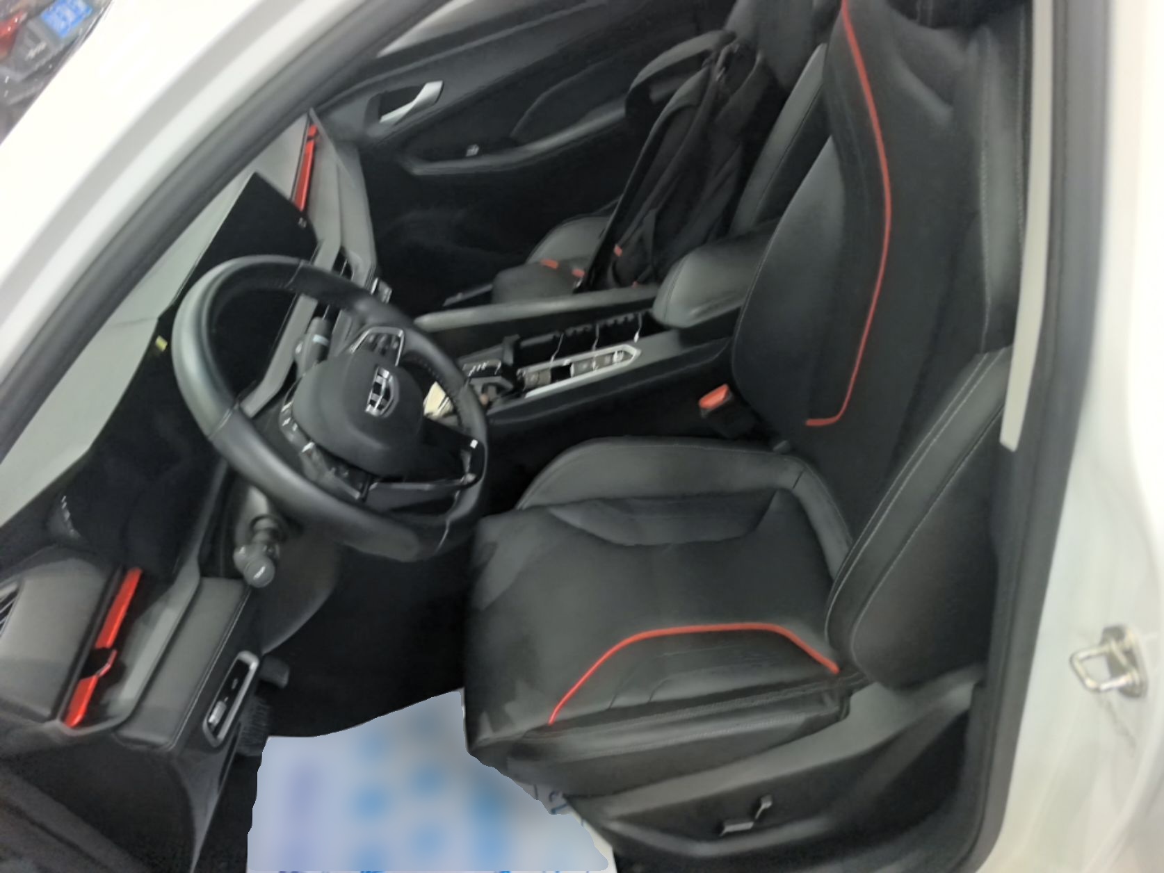 Geely Auto Binray 2022 Binrui COOL 1.5T DCT Electric Edition — снимка 19