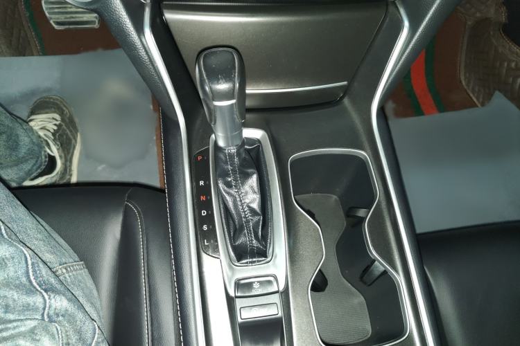 Used Honda Accord 2022 260TURBO Phantom Night · Prestige Edition
