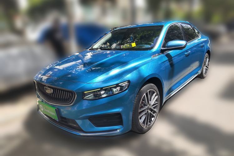 Used Geely Auto Preface 2021 2.0TD Flagship Edition
