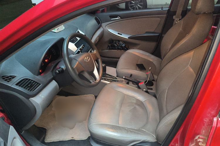 Used Hyundai Verna (older generation) 2014 1.4L Automatic Smart GLS
