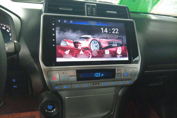 Used Toyota Prado 2019 3.5L Automatic TX-L Deluxe Edition
