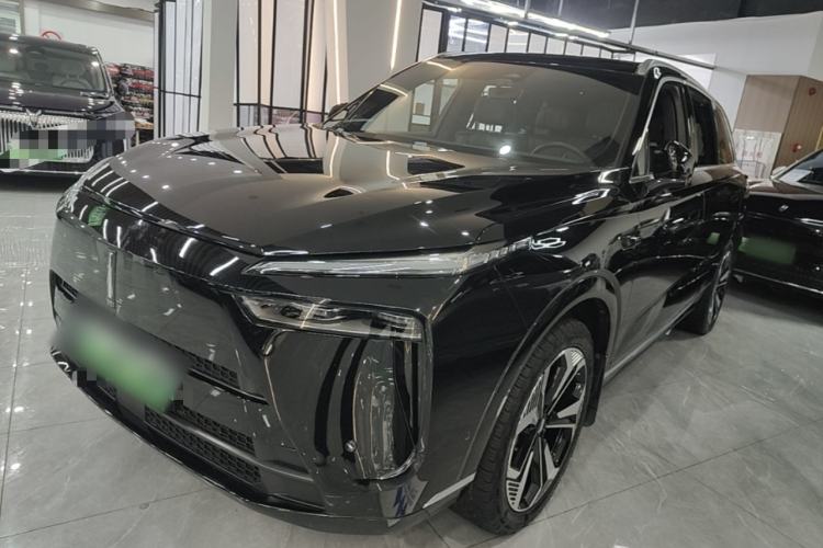 Used Wey Lanshan 2023 Four-Wheel Drive Ultra-Long Range Version