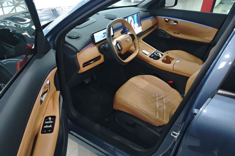 Used Geely Galaxy Galaxy Xingjian 7 EM-i 2025 120km Flagship Edition