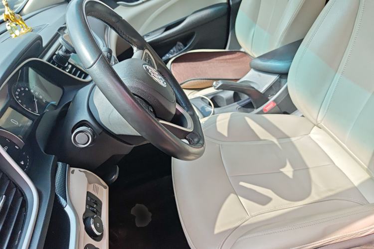 Used Buick GT 2019 15T Dual-Clutch Connected Elite Version China V Standard
