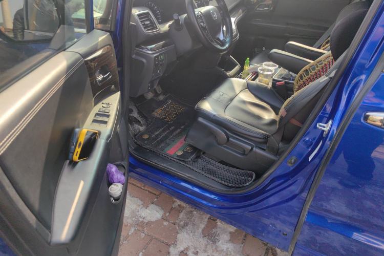 Used Honda Odyssey 2019 2.0L Rui-Changxiang Edition Driver Seat