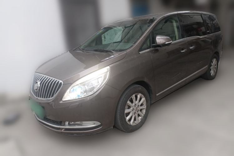 Used Buick GL8 2011 3.0L XT Luxury Business Flagship Edition