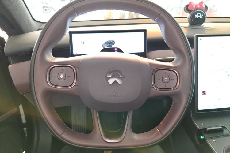 Used Nio ET5T 2024 75kWh Touring Steering Wheel