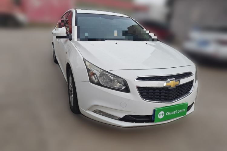 Used Chevrolet Cruze 2015 1.5L Classic SE MT
