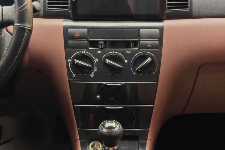 Used BYD F3 2018 1.5L Manual Classic Model