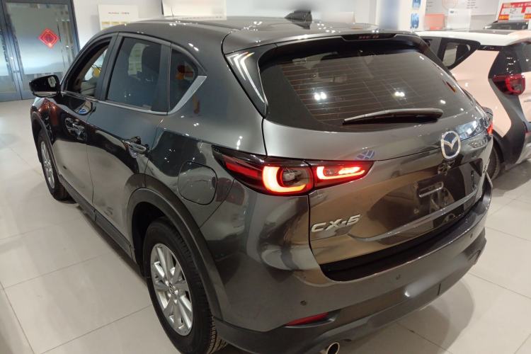 Used Mazda CX-5 2024 2.0L Automatic Two-Wheel Drive Comfort Version