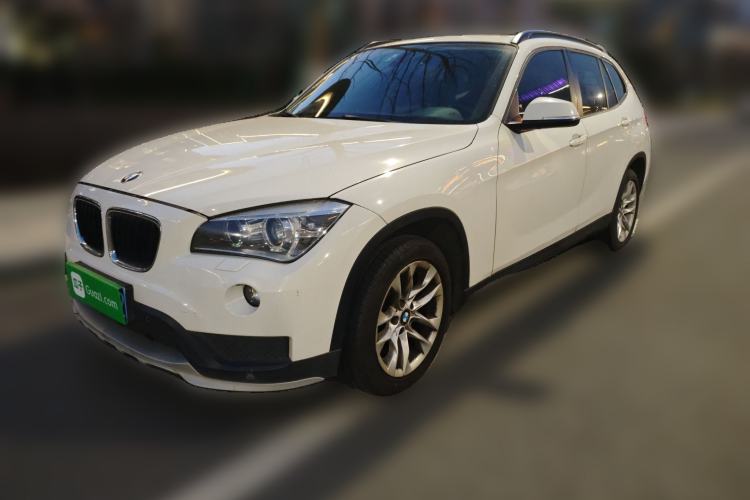 Used BMW X1 2014 sDrive18i Leading Model
