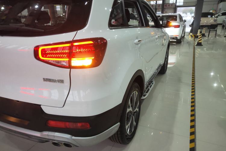 Used Kia KX3 2019 1.6L Automatic Fashion Sunroof Edition