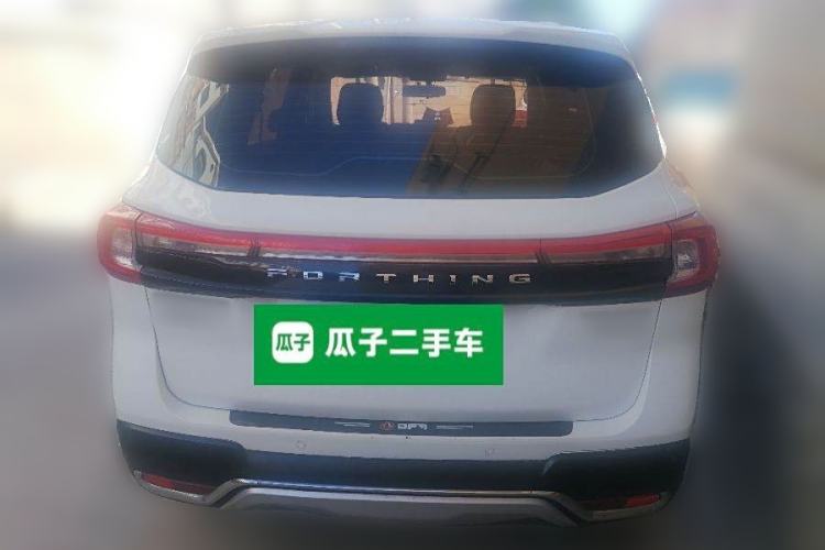 Used FORTHING T5 2020 1.6L Manual Comfort Model China VI Standard