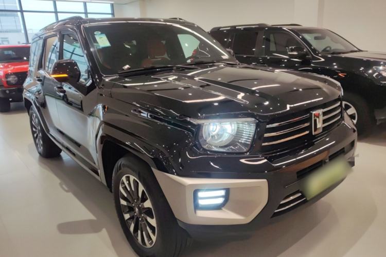 Used Tank 700 New Energy 2024 Hi4-T Extreme Edition Exterior 2