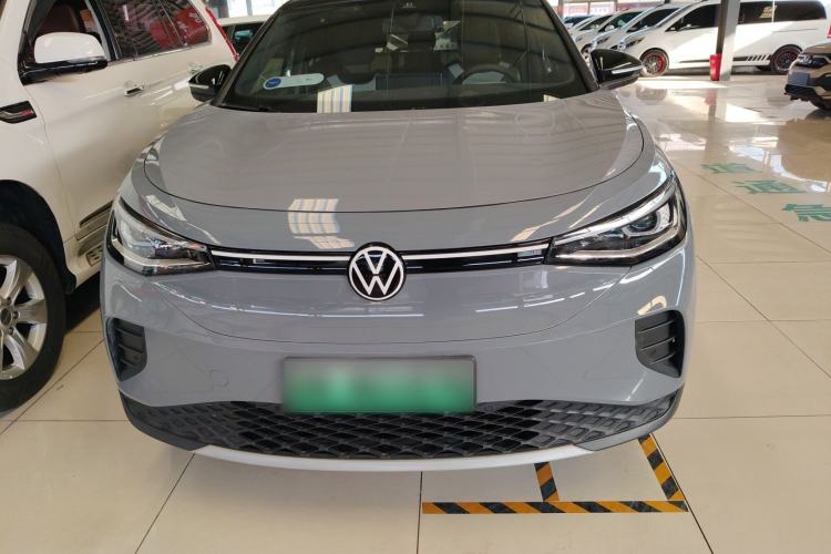 Used Volkswagen ID.4 CROZZ 2022 Pure Edition Limited Edition
