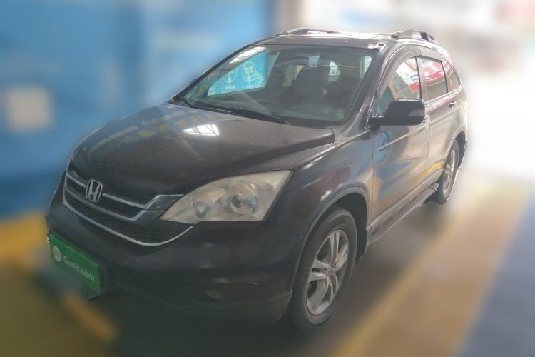 Used Honda CR-V 2010 2.4L automatic four-wheel drive luxury version