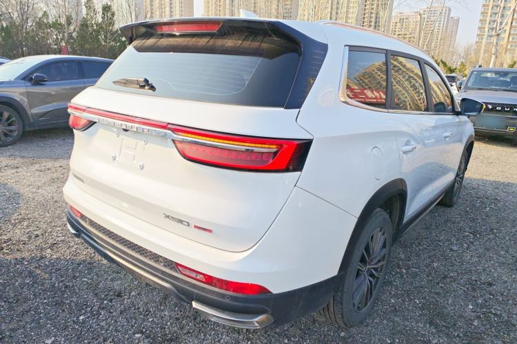 Used JETOUR X90 PLUS 2024 1.6TD DCT Villa 5-Seater
