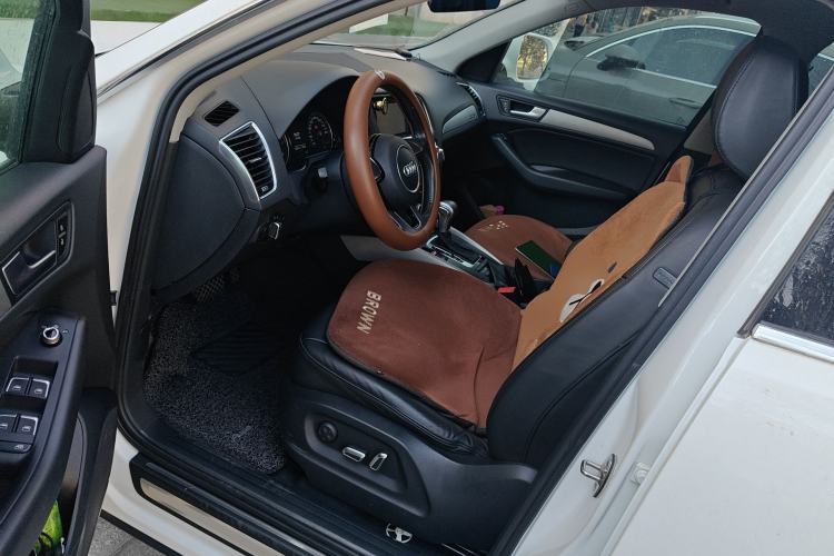 Used Audi Q5 2015 40 TFSI Trendy Edition