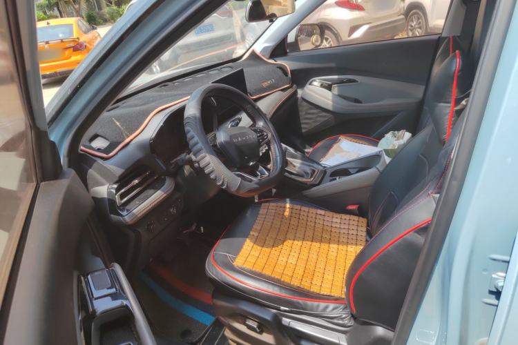 Used Baojun RS-3 2020 1.5L CVT 24-Hour Online Luxury Edition
