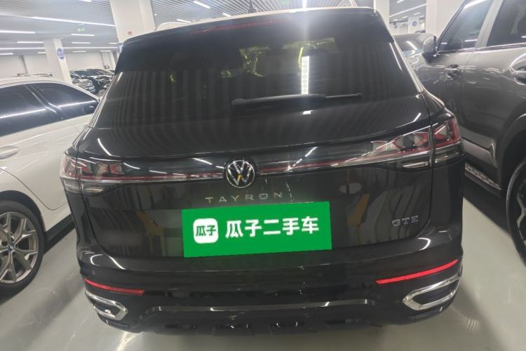 Used Volkswagen Tayron GTE Plug-in Hybrid 2023 280TSI Luxury Plus Advanced Edition Rear