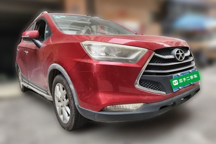 Used JAC Group Refine S3 2014 1.5L CVT Luxury Smart Model Front Right 45 Deg