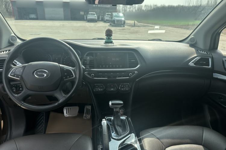 Used GAC Trumpchi GS4 2015 200T G-DCT Luxury Edition