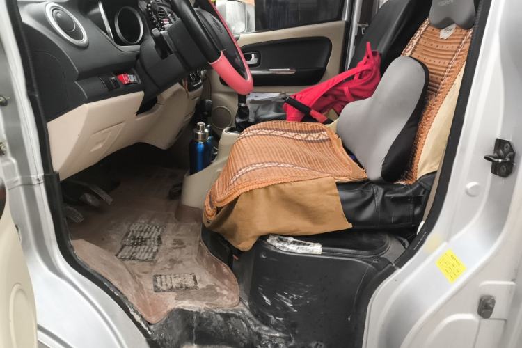 Used CHANGAN KAICHENG Ruixing M80 2019 1.5L Comfort Version 2-Seater Single-Steaming Air-Conditioned China VI Standard Flat Roof Side-Hinged Doors – DAM15KR
