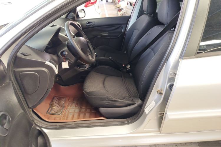 Used Peugeot 207 2011 Hatchback 1.4L Manual Yule Edition Left Front Seat