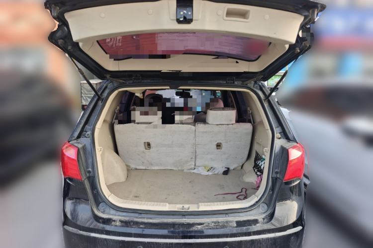 Used Haima S7 2013 2.0L Manual ZhiShang Version